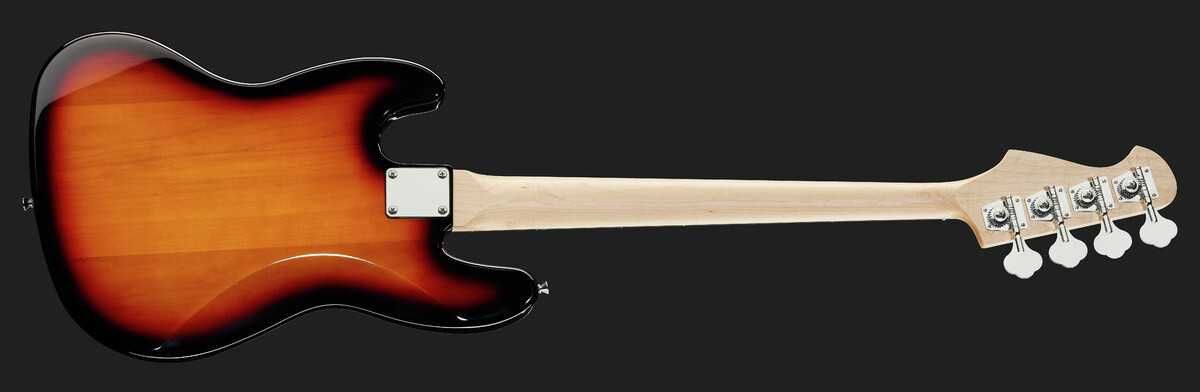 Нова бас гітара Harley Benton JB-20 SB Standard Series | ХІТ