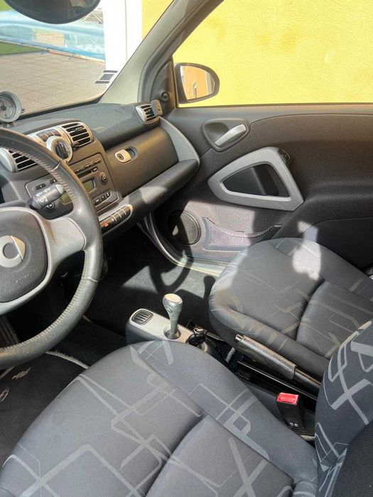 SMART ForTwo CDI Passion