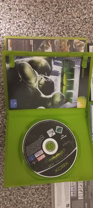 Conjunto de 5 jogos Playstation 3/Xbox 360/Xbox classic