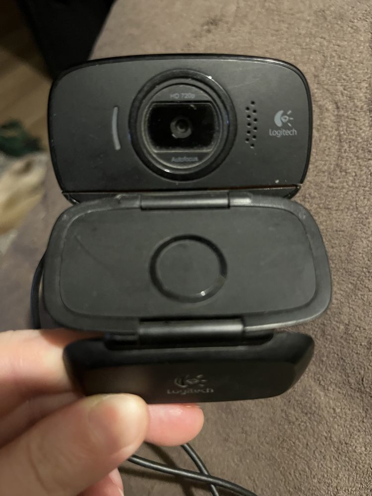 Kamera logitech c525