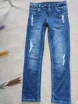Spodnie jeansowe
