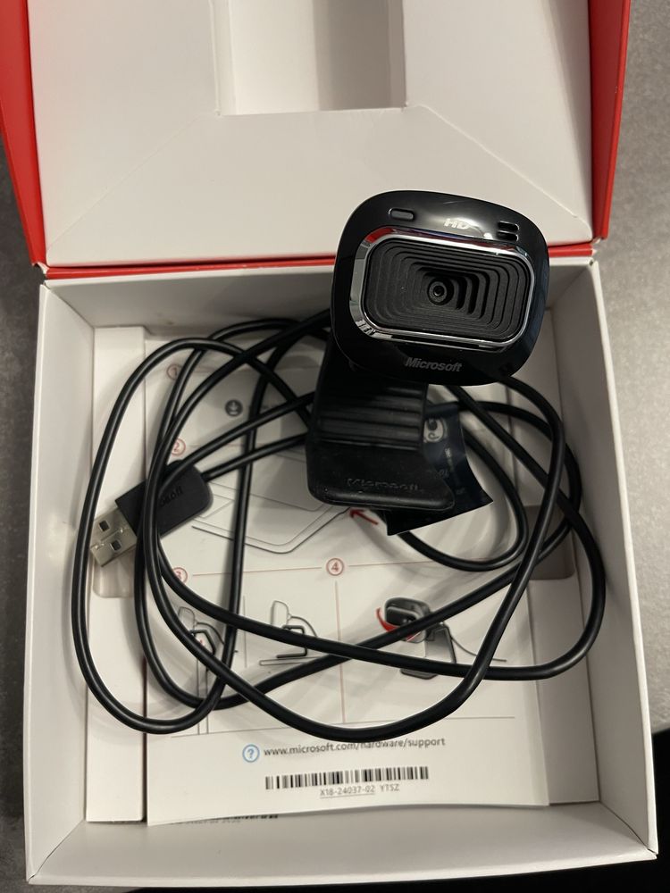 Kamerka Microsoft Lifecam HD-3000