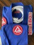 Kimono Gracie Barra (novo criança)