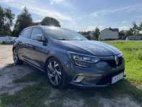 Renault Megane 4 GT 205 1.6 EDC