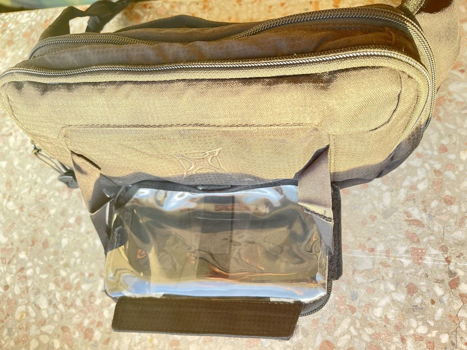 Тактична поясна сумка VERTX S.O.C.P. TACTICAL FANNY PACK