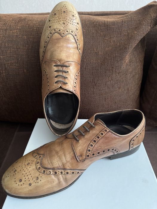 Мужская обувь больших размеров