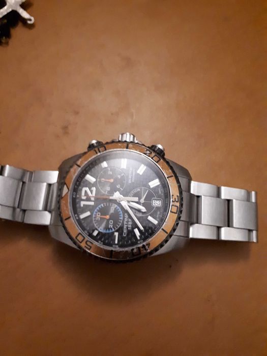 Certina ds action Kubica limited edicion