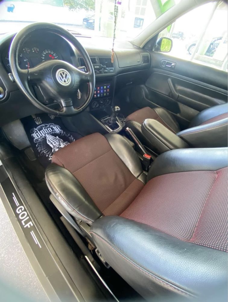 Golf iv Sapão 1.6 sr Completo
