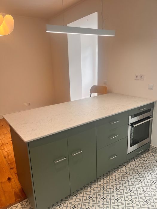 Apartamento Duplex T3 Renovado em Campolide