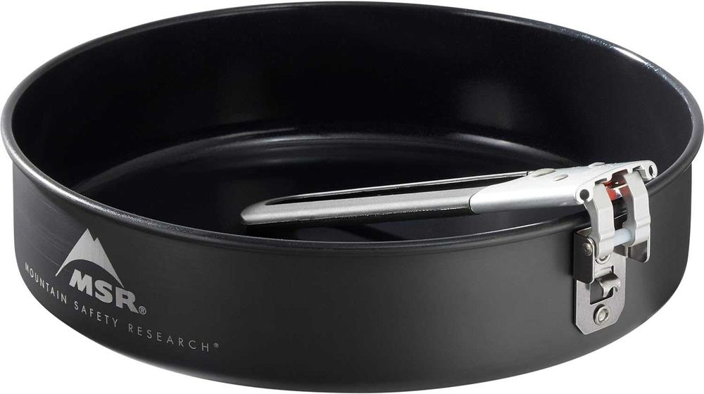 Сковорода MSR Nonstick Ceramic Coated Camping Skillet 190 грам