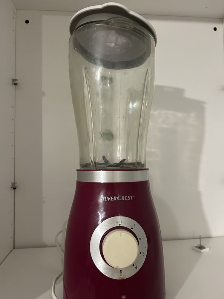 Liquidificador Silvercrest