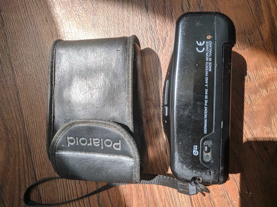 Фотоаппарат плёночный Palaroid 35mm