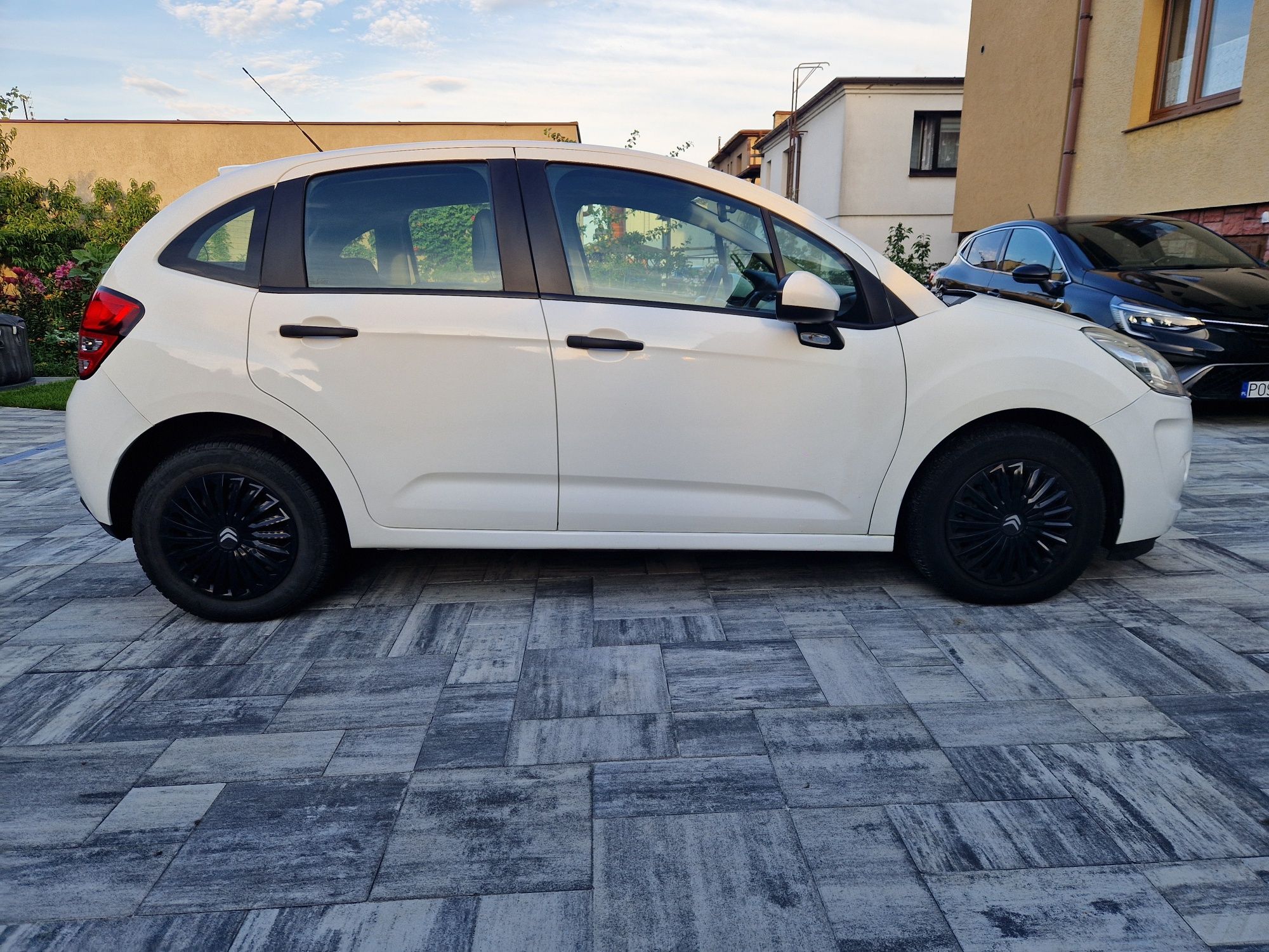 Citroen C3 1.4 HDI 2012R