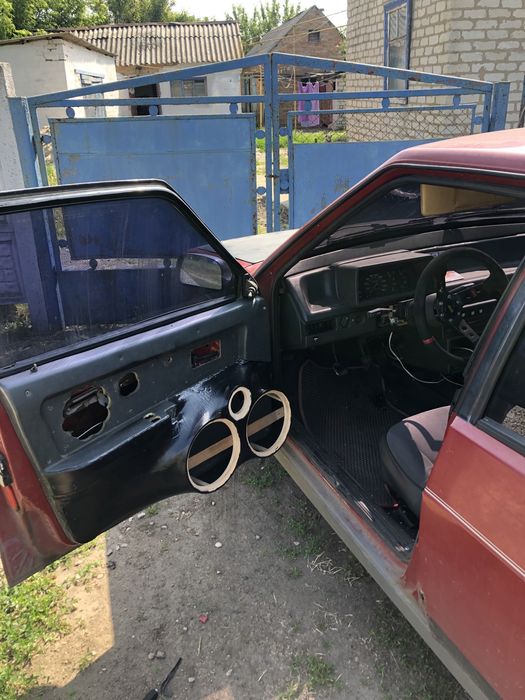 Ваз 2109 бродяга