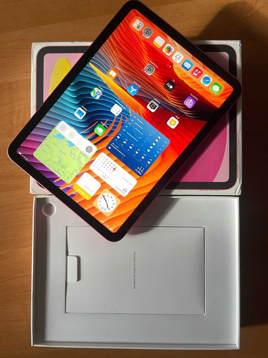 Apple iPad 11. 2025. 128GB, Wi-Fi. Pink