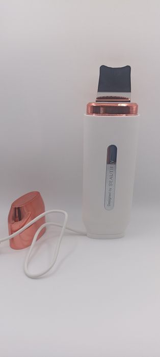 Ультразвуковий скрабер для очищення обличчя Beautifly B-scrab pro