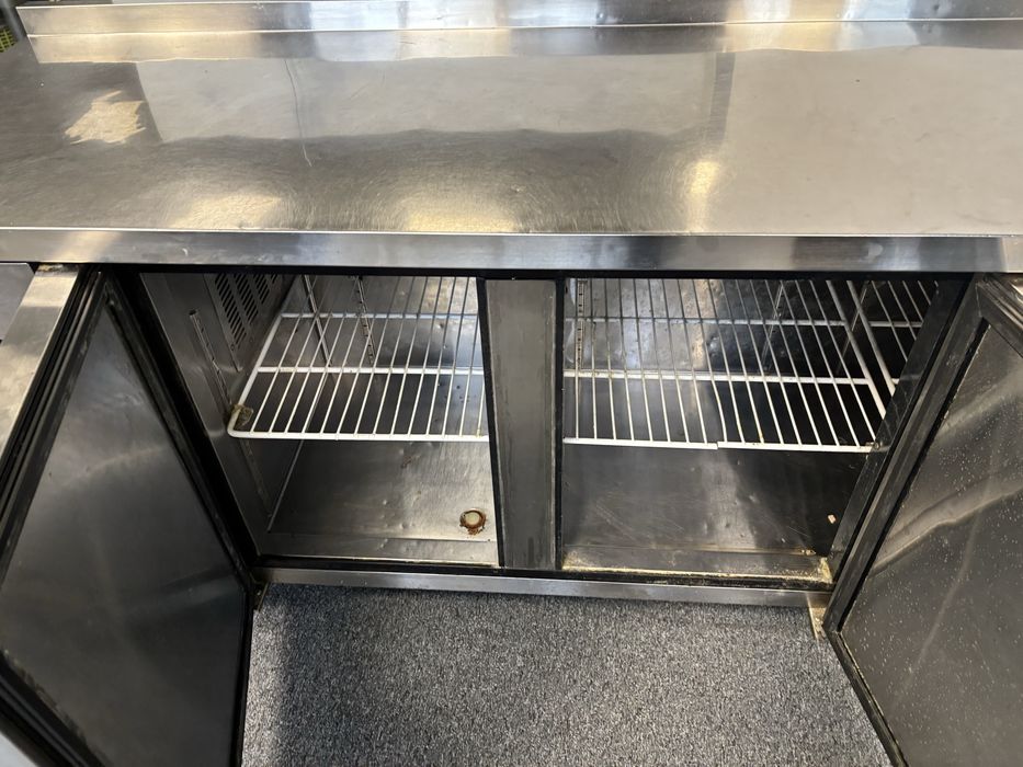 Zamrażalka Podblatowa