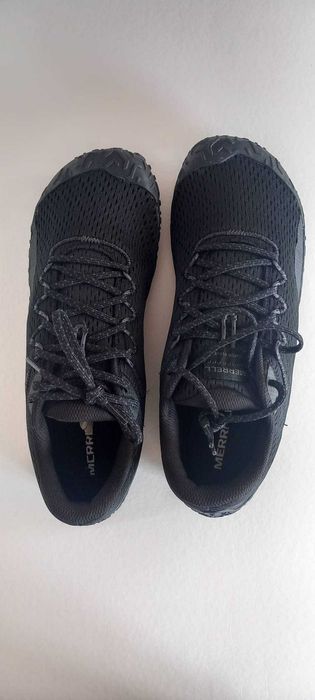 Sapatos Merrel Vapor Glove 6 Novos