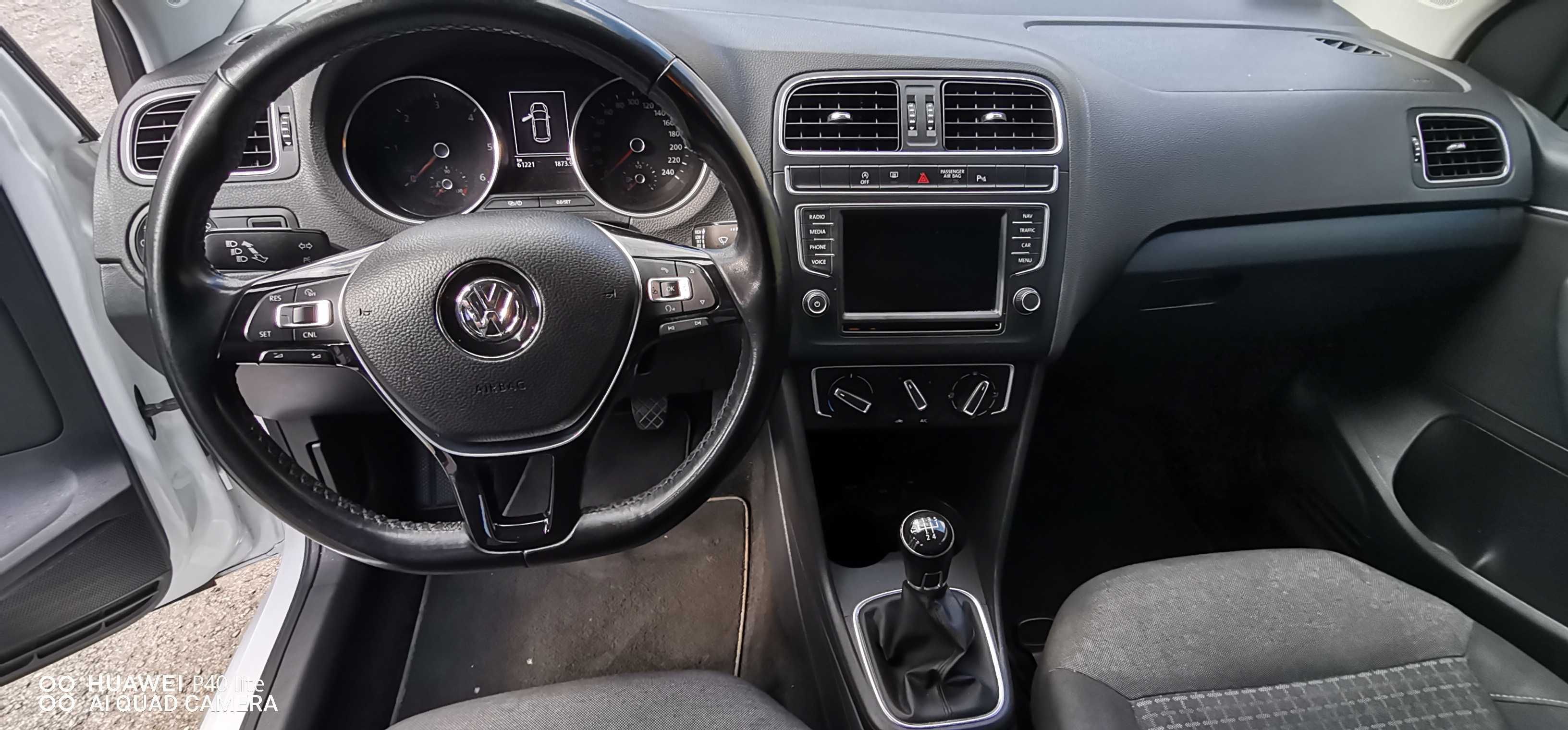 Volkswagen Polo, VW Polo 2017