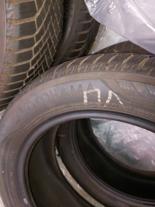 Продам комплект зимней резины