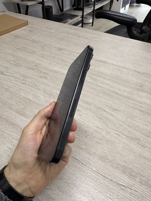 Apple iPhone 15 Pro Max 256GB Black Titanium магазин гарантія