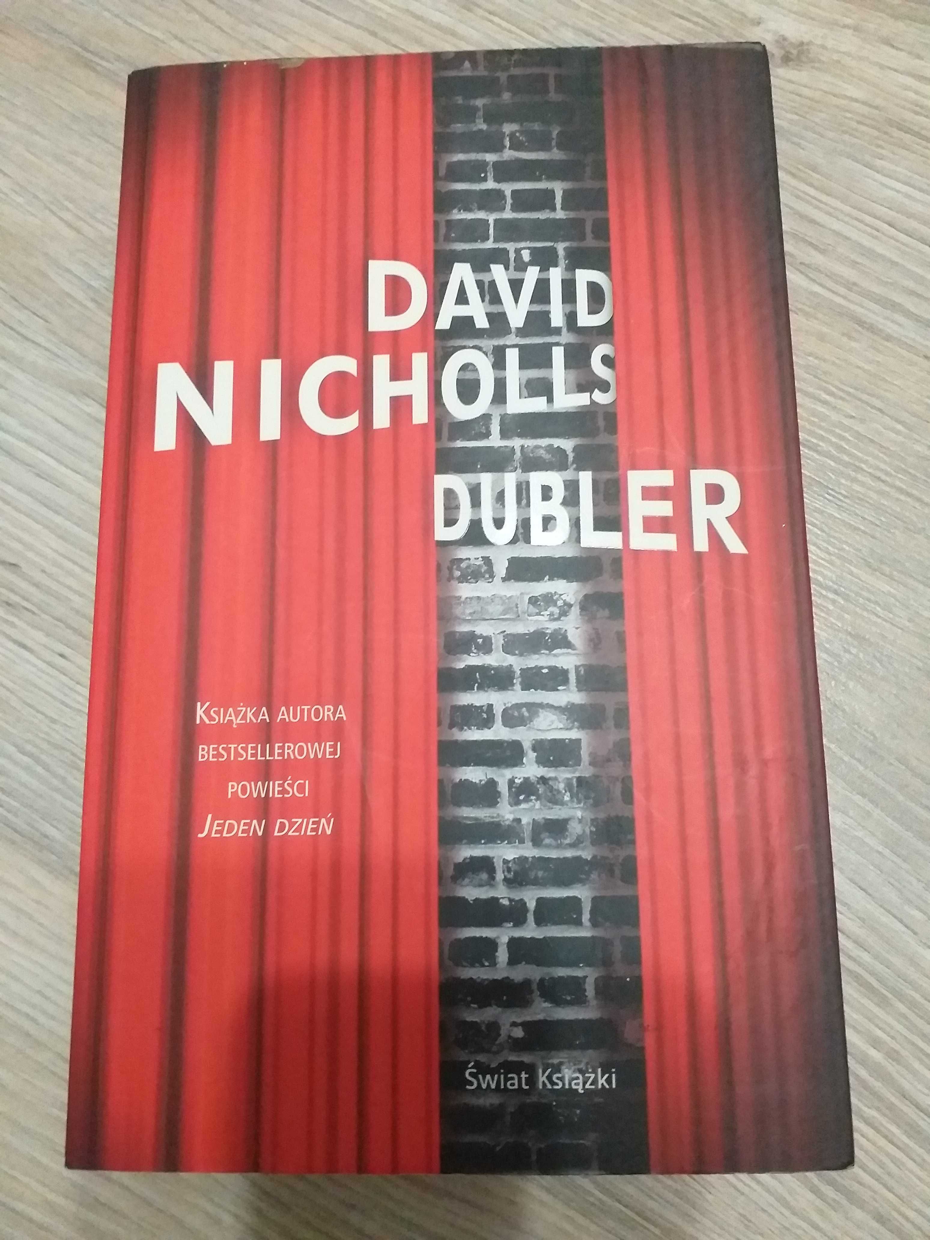 Dubler David Nicholls