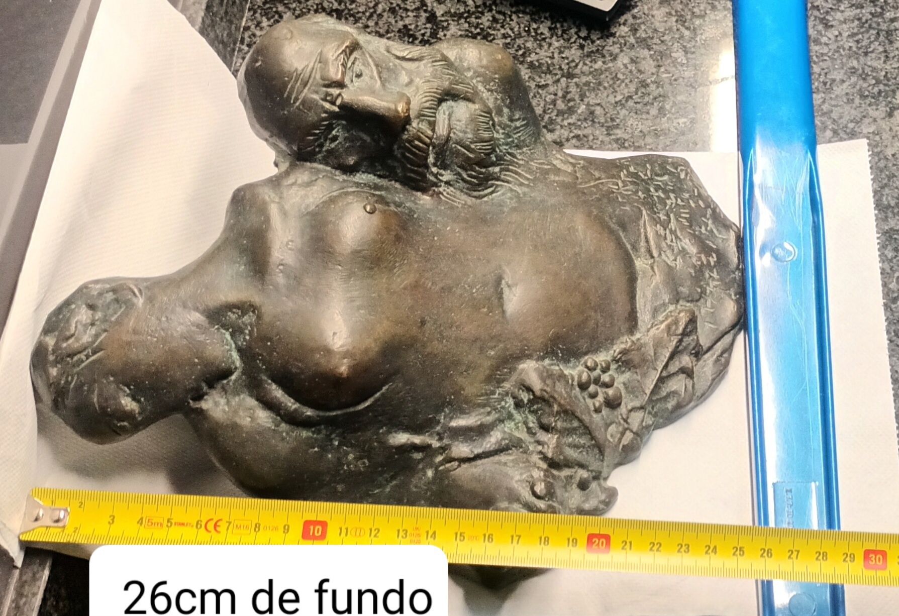 Escultura de José Rodrigues
