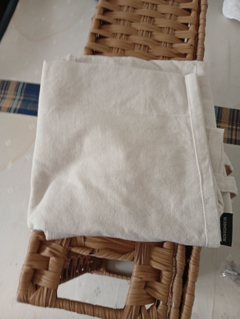 Kosz na pranie Songmics 55l