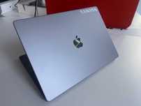 Laptop Apple MacBook Pro 16 2021 M1 RAM 16GB SSD 512GB