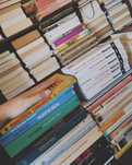 Biblioteca de Ciências Humanas, Sociais e Grande Literatura