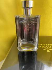 Prada homme чорна amber luna