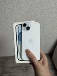 Продам iPhone 15 256gb АКБ 100% + Чек