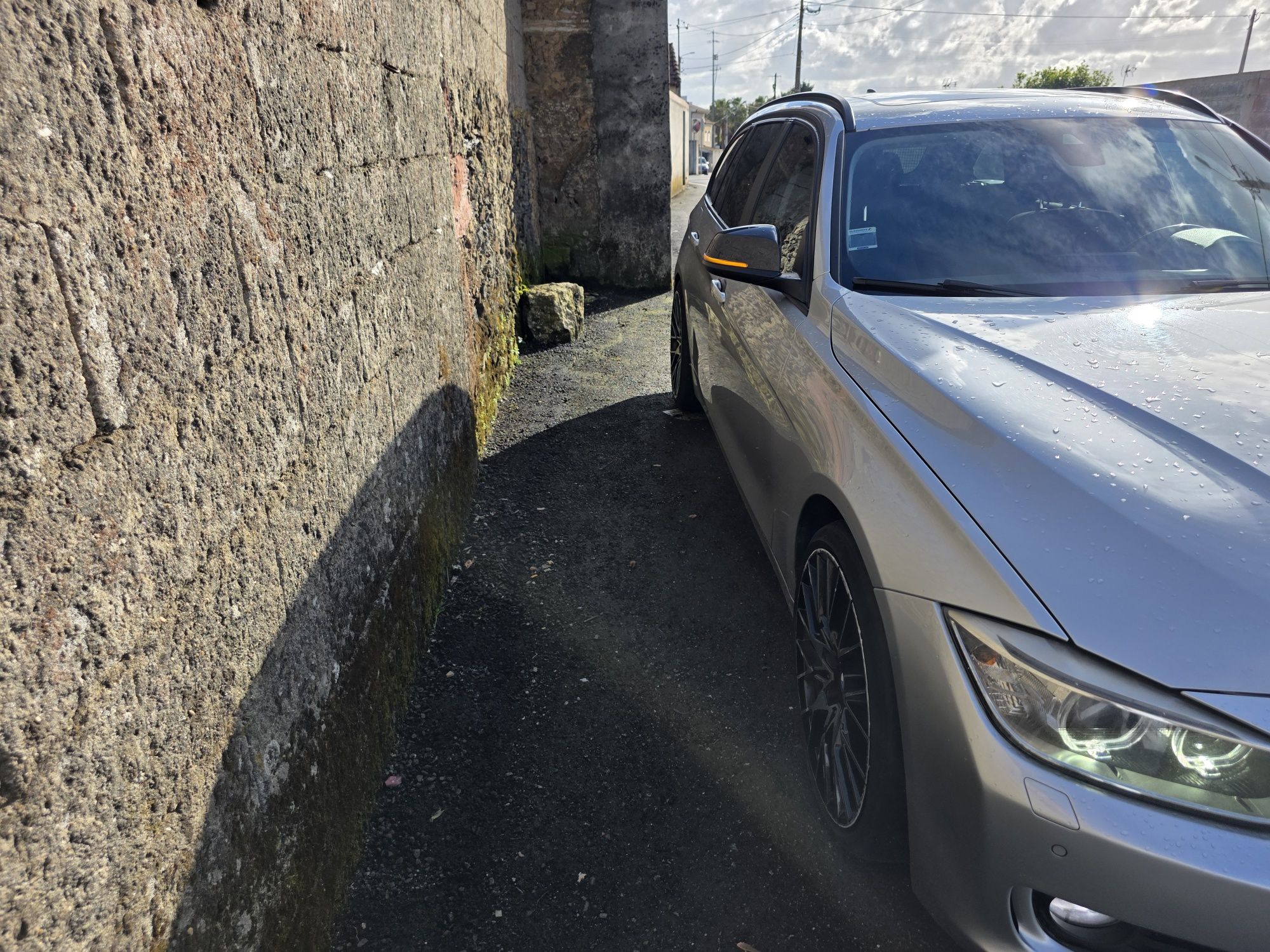 Bmw F31  320d 2013
