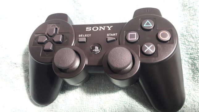 Беспроводной bluetooth джойстик PS3 SONY PlayStation 3 Оригинал