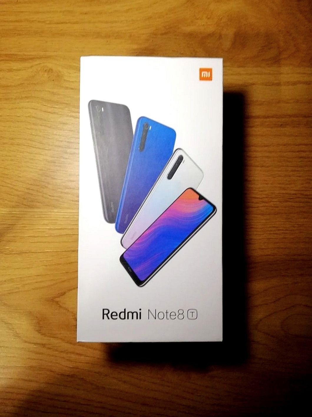 Xiaomi Redmi Note 8T, 4GB, 64GB