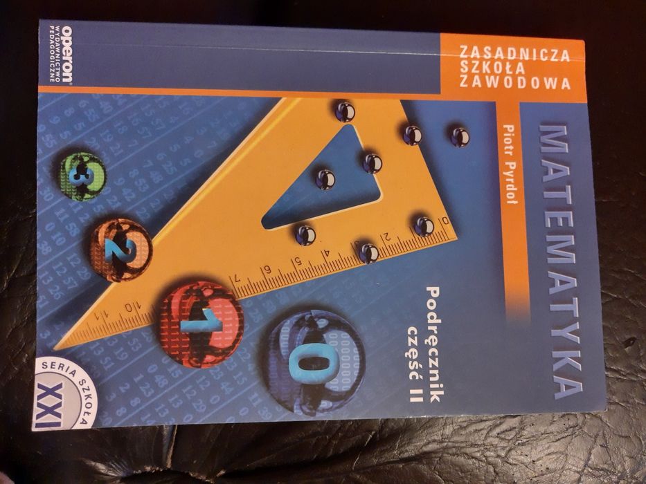 Matematyka podręcznik cz II operon