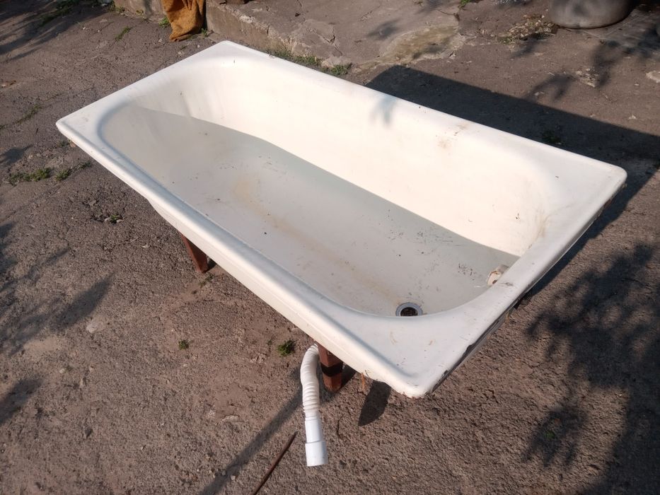 Ванна металева,,