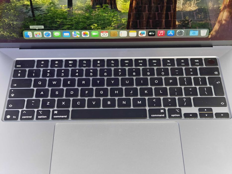 Notebook Apple Macbook Air M4 A3241 15,3" 16/256GB niebieski | GWARA