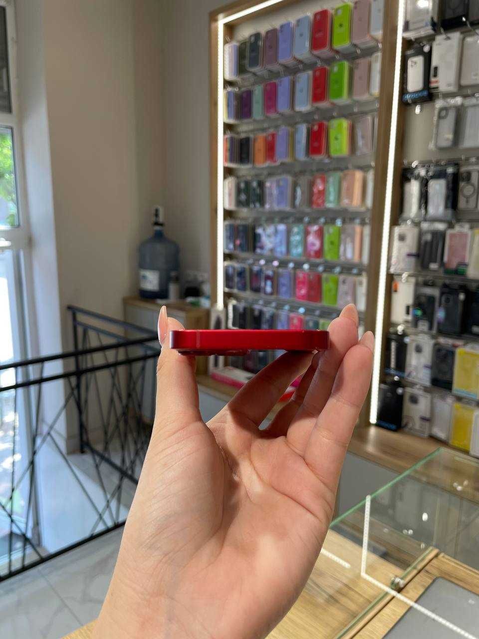 iPhone 13 mini 128GB | Red | 87% Батарея | Гарантія