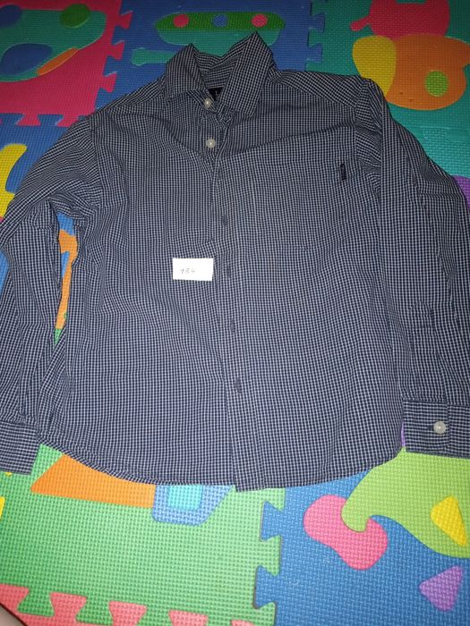 Пакет сорочок 7 шт.50грн з довгим і коротким рукавом 128-134-146