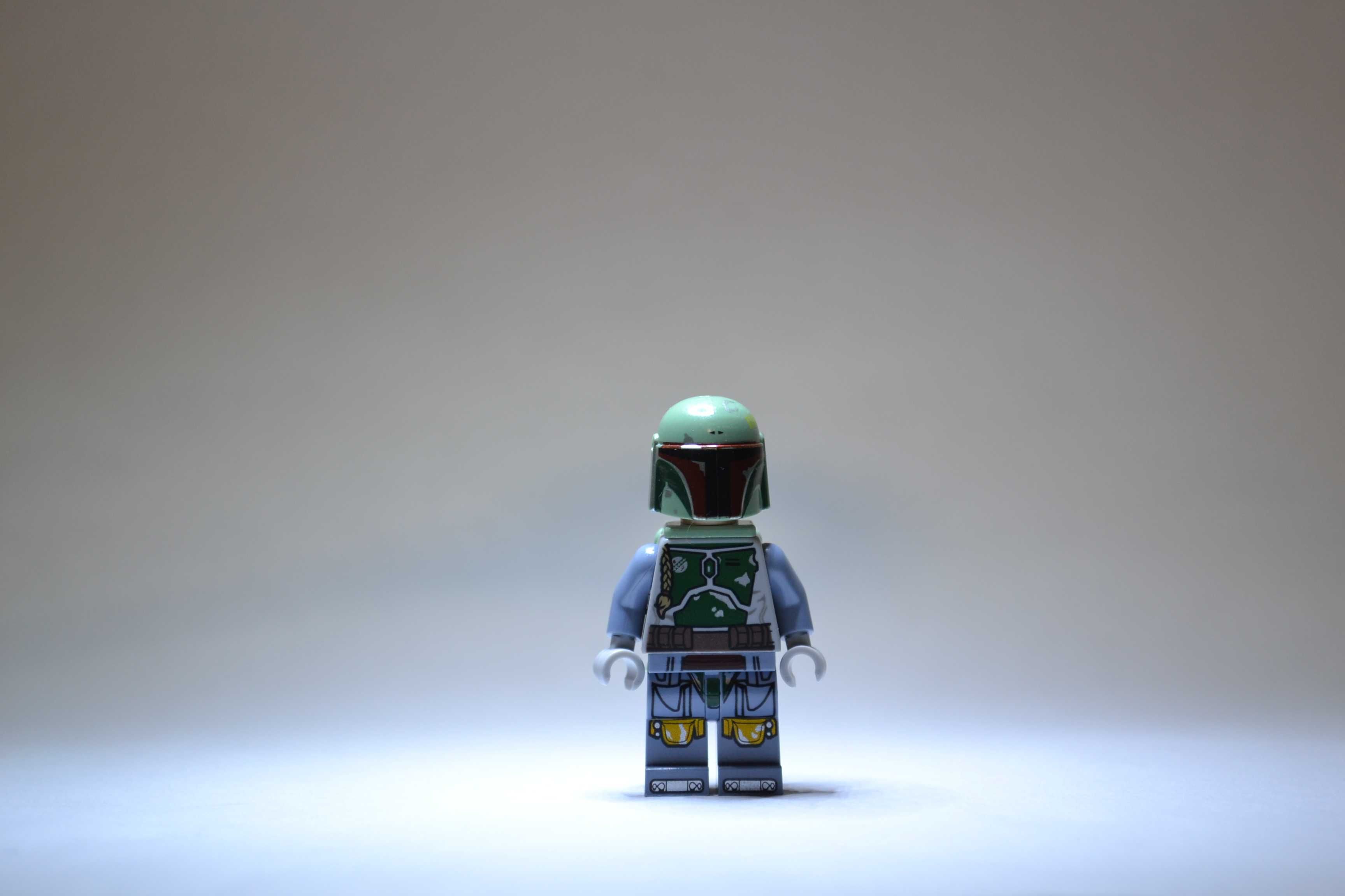 Minifigurka LEGO Star Wars - Boba Fett