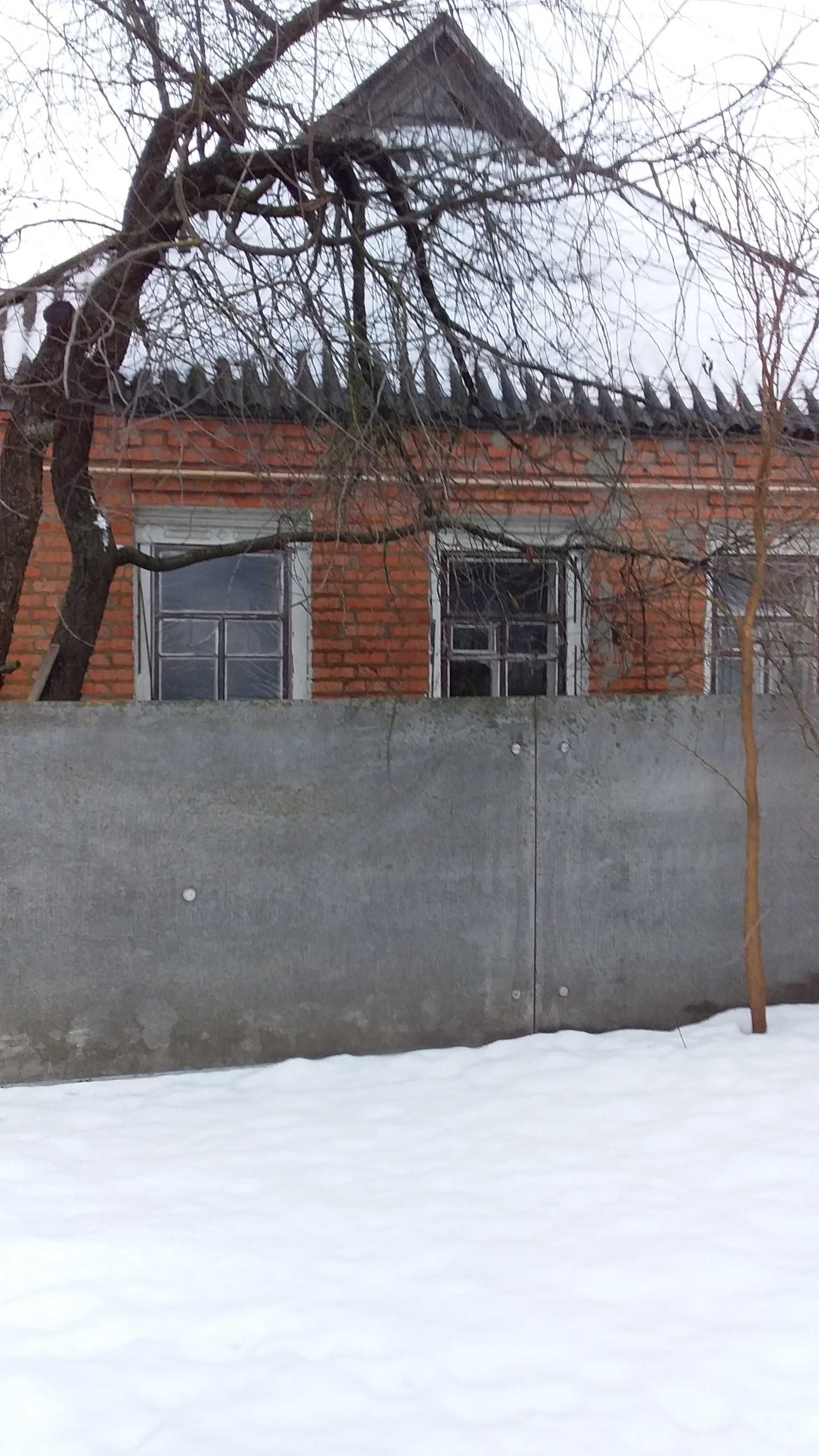 Будинок в у місті Заводське Полтавської області