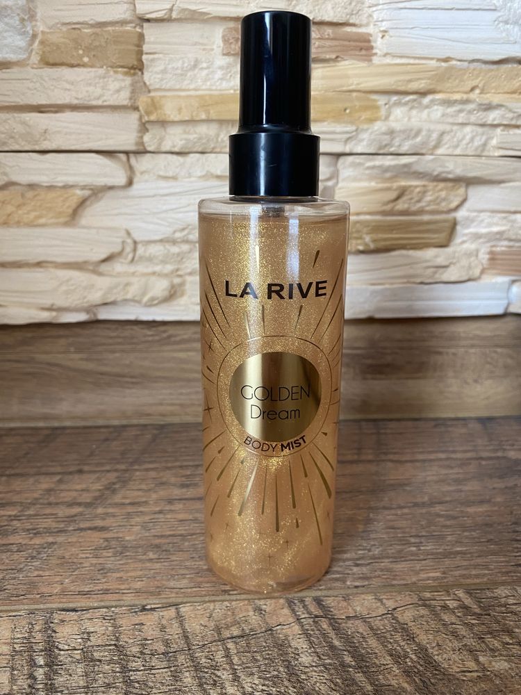 La rive body mist 200 ml