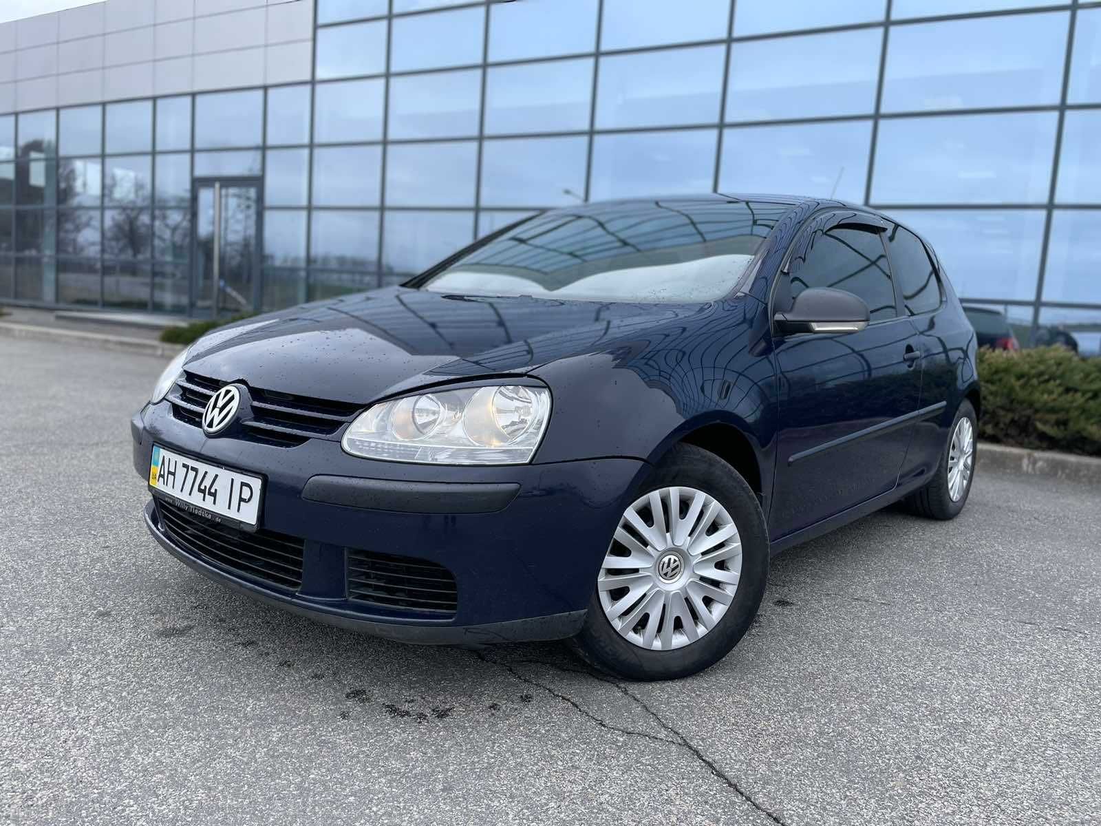 Продам Volkswagen Golf 2008г.,1,9 дизель/Родной окрас/Обмен/Рассрочка