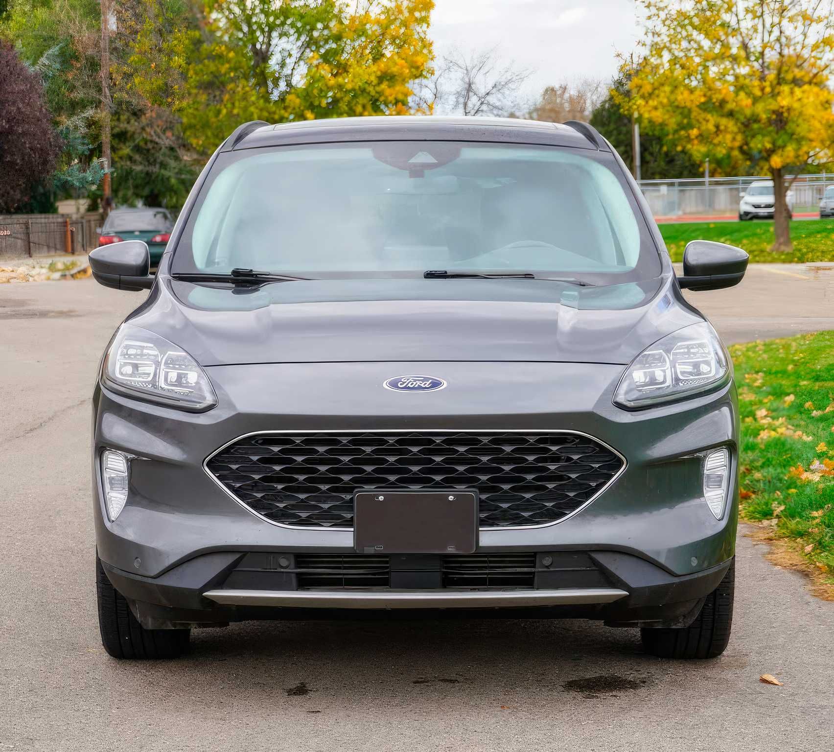 2021 Ford Escape Titanium