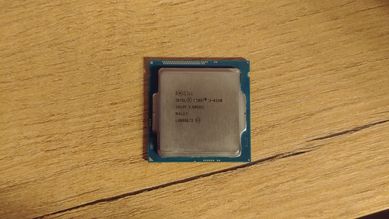 Intel Core i3-4350 3,60 GHz