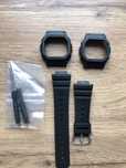 Накладка-безель+реманець для Casio 5600-5610