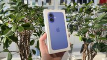 NEW Apple iPhone 16 128GB Ultramarine Blue Гарантія Trade In