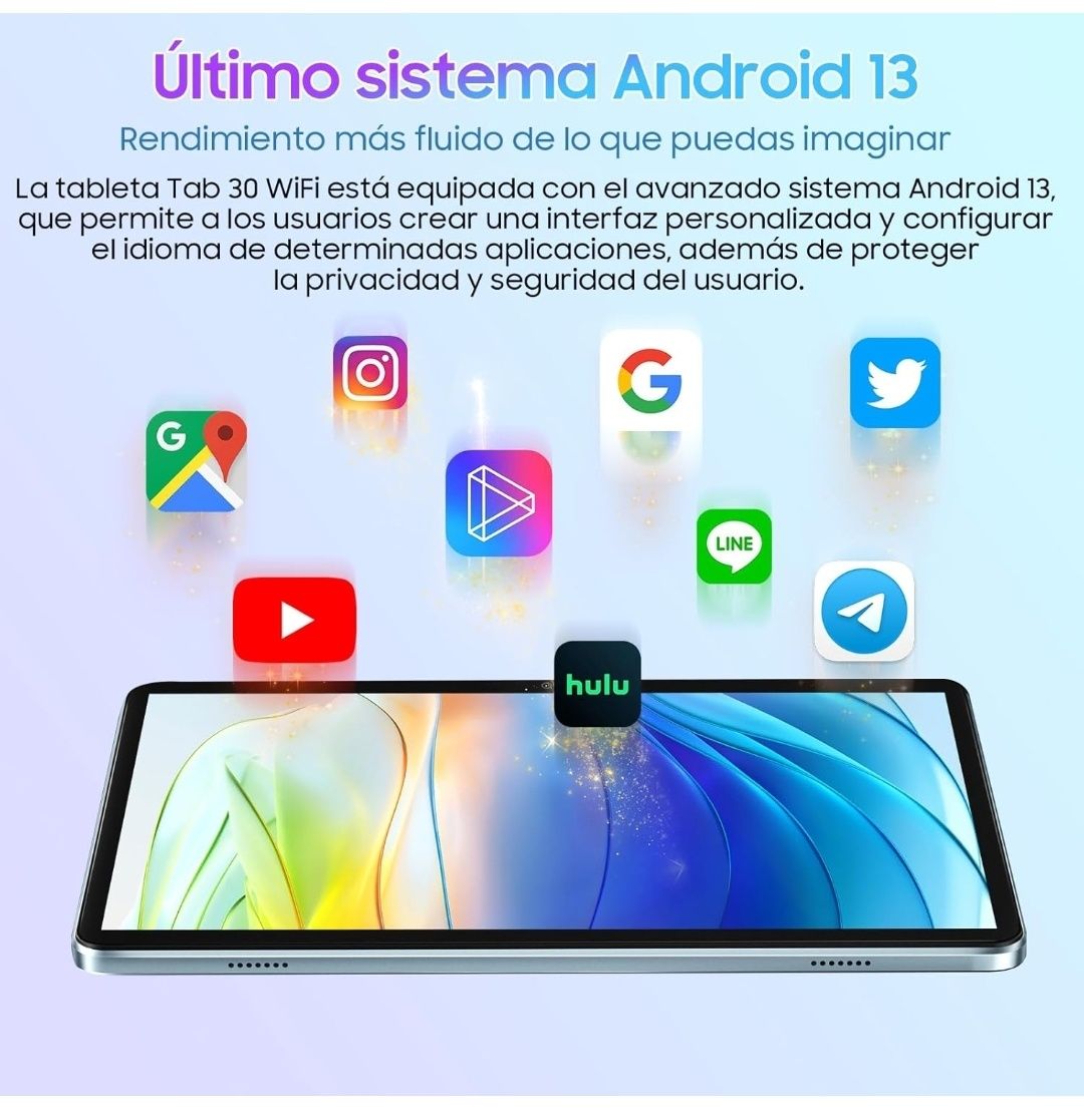Blackview Tablet