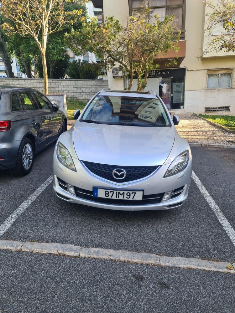 Vendo Mazda 6 2009